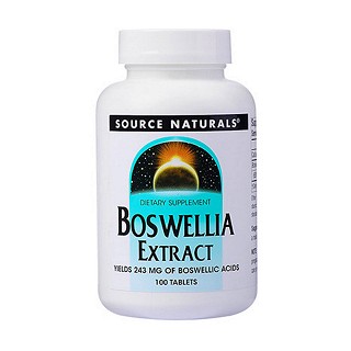 美国 源美source naturals 乳香提取物片(source)