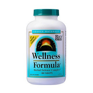 美国 源美source naturals 草本免疫复合片(source)