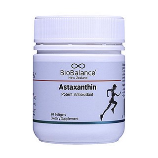 新西兰 纽生源biobalance虾青素软胶囊(biobalance)