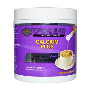 olympian labs calcium plus(women)