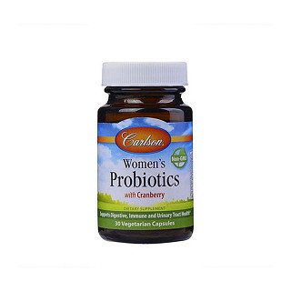 美国 carlson 女士益生菌胶囊(j.r.carlson)