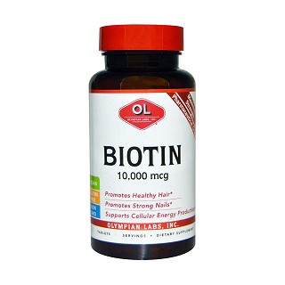 olympian labs biotin tablets(olympian)