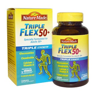 nature made triple flex 50+(nature)