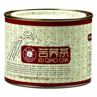 守一轩 苦荞茶 全茱苦荞(守拙)