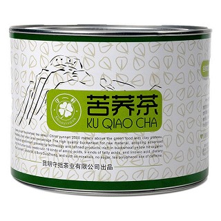 守一轩 全胚苦荞 苦荞茶(守拙)