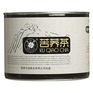 黑苦荞(守一轩)