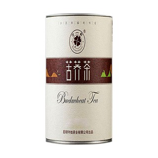 黄苦荞麦茶(守一轩)