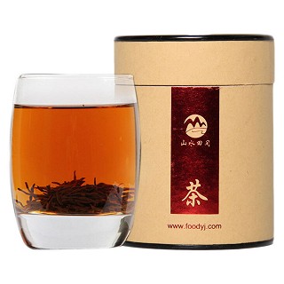 山水田间 雍正红(水韵)