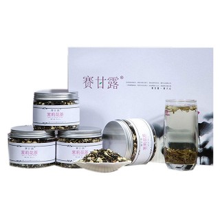 赛甘露 力神比多 茉莉花茶(礼盒装)