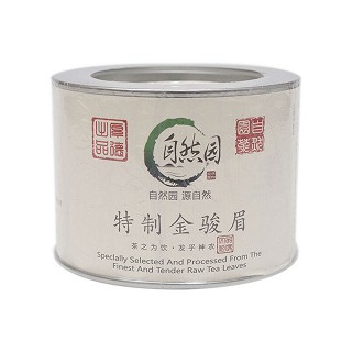 畲佳茶 特制金骏眉(畲家金闽红)