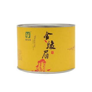 畲佳茶 雁过留声 金骏眉(畲家金闽红)