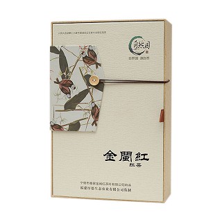 畲佳茶 金闽红 有机红茶(畲家金闽红)