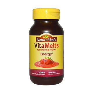 nature made vitamelts energy(nature)