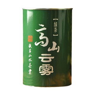 盛茗山水 高山云雾(政和瑞茗)