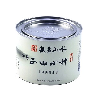 盛茗山水 复合花果香 正山小种(政和瑞茗)