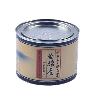 盛茗山水 桂圆香型 单芽金骏眉(政和瑞茗)