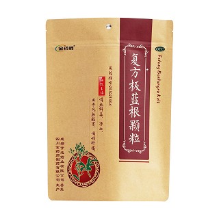 复方板蓝根颗粒(金药师)