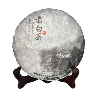 盛茗山水 老白茶 福鼎老白茶饼(6年陈)