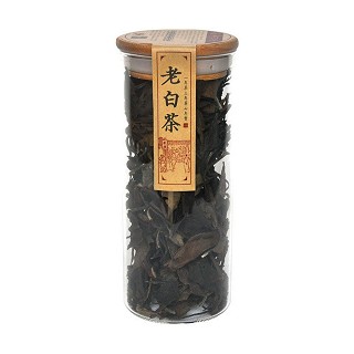 盛茗山水 10年陈 老白茶(政和瑞茗)