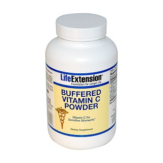 life extension 缓冲维生素c粉(life)