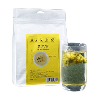 水品元 菊花茶(水品元)