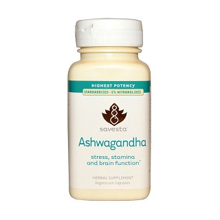 savesta 南非醉茄胶囊(150粒)