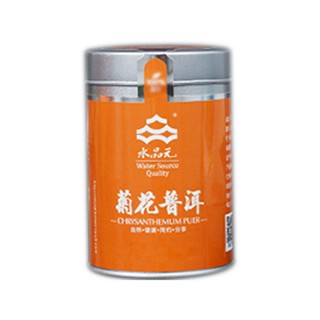 水品元 菊花普洱(水品元)