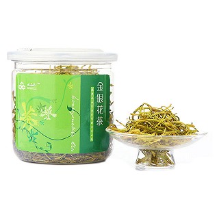 水品元 金银花茶(水品元)