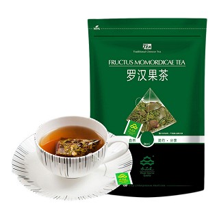 水品元 三角花草袋泡茶 罗汉果茶(水品元)