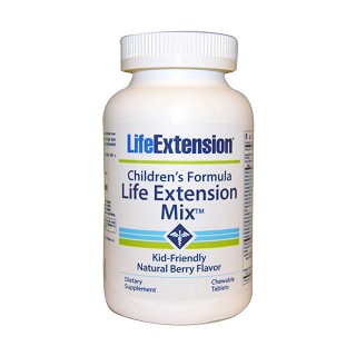 life extension 多种维生素咀嚼片(life)