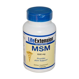life extension msm(life)
