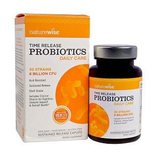 naturewise 益生菌胶囊(naturewise)