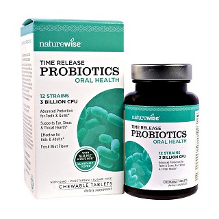 naturewise 乳酸菌胶囊(naturewise)