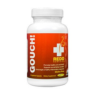 美国 redd remedies 缓解痛风胶囊(redd)