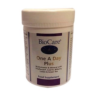 biocare 多重营养片 90片(英国biocare,)