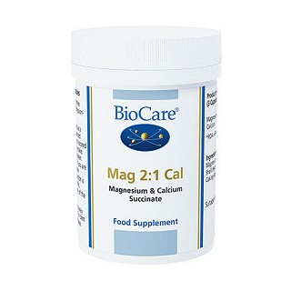 biocare 钙镁胶囊(英国biocare)