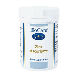 biocare 补锌胶囊(英国biocare,)