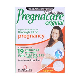 vitabiotics 女性孕中原味营养片(vitabiotics)