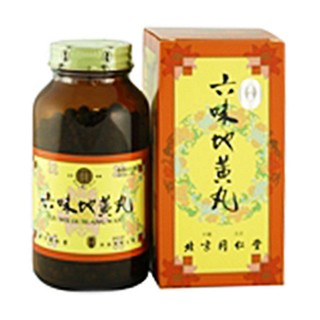 六味地黄丸(同仁堂)