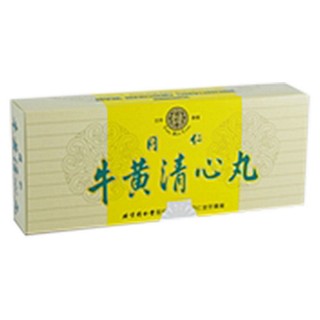 同仁牛黄清心丸(同仁堂)