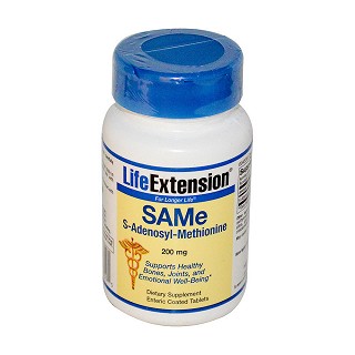 life extension same s-腺苷蛋氨酸肠溶包衣片(50片)