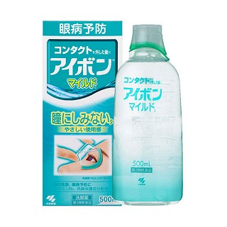 小林制药 洗眼液 绿色 0度(小林)