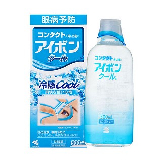 小林制药 洗眼液 天蓝色 5度(小林)