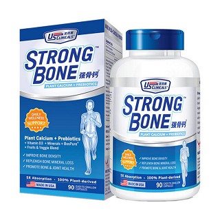 优克利  强骨钙(海必优)