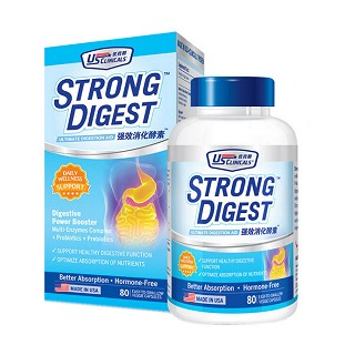 优克利  强效消化酵素(海必优)