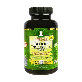 emerald laboratories 血压配方胶囊(150粒)