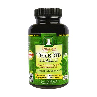 emerald laboratories 甲状腺配方胶囊(emerald)
