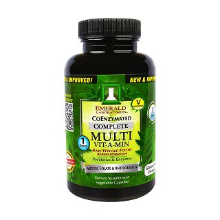 emerald laboratories 多种维生素胶囊(150粒)