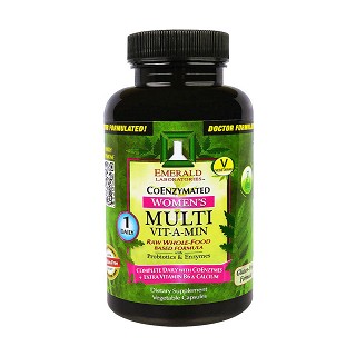 emerald laboratories 女性复合维生素胶囊(emerald)