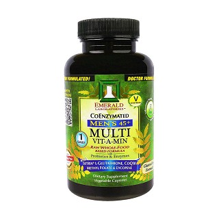 emerald laboratories 男性复合维生素胶囊(150粒)